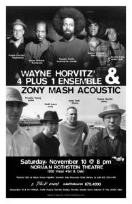 Zony Mash & 4 plus 1