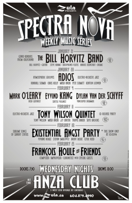 Spectra Nova -- January/February 2004 -- ANZA Club