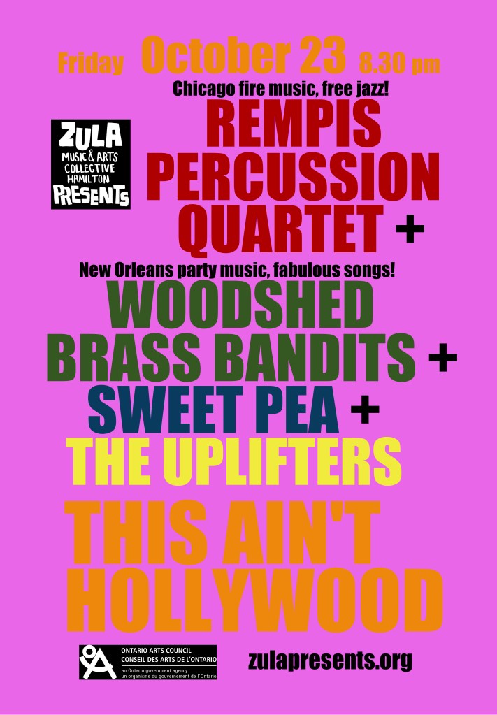 151023RempisWoodshedPoster