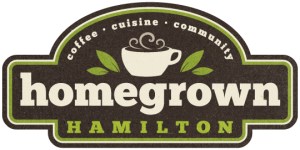 Homegrown Logo