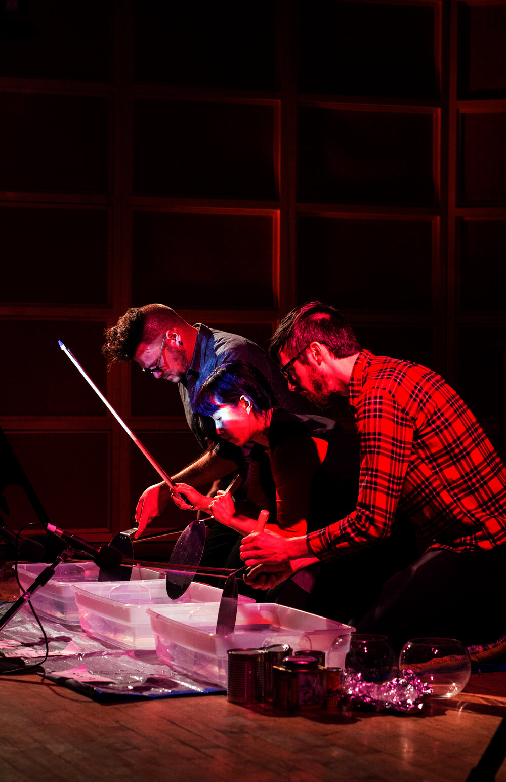 Imaginary Percussion Ensemble ++